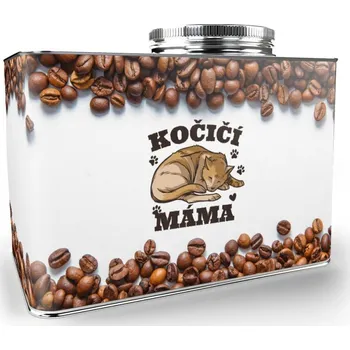 Káva Sablio Dárková káva Kočičí máma - 250 g