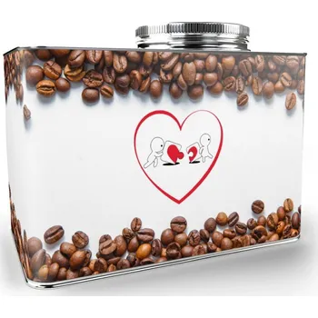 Káva Sablio Dárková káva Puzzle love - 500g