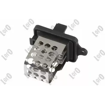 Ventilátor topení a klimatizace LORO Odpor vnitřního tlakového ventilátoru LOR 133-009-016