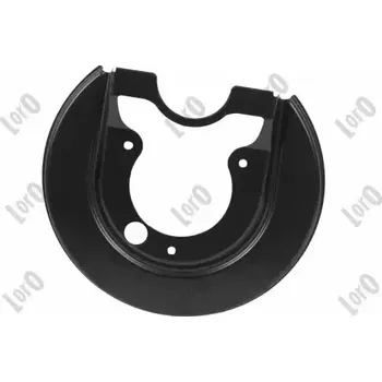 Brzdový kotouč LORO Ochranný plech proti nečistotám brzdového kotouče LOR 131-07-637