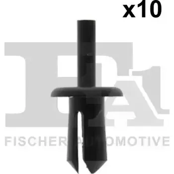 Lišta karosérie FA1 Klip ozdobné / ochranné lišty FA1 21-20005.10