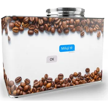 Káva Sablio Dárková káva Miluji tě, OK - 250g