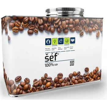 Káva Sablio Dárková káva Šéf - 250g