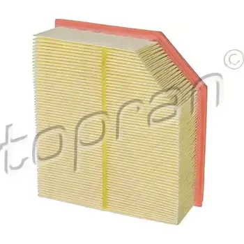 Vzduchový filtr TOPRAN Vzduchový filtr TPR 720 975