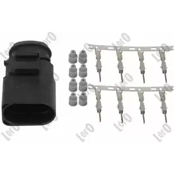 Osvětlení SPZ LORO Opravná sada kabelu, centrální elektrika LOR 120-00-260