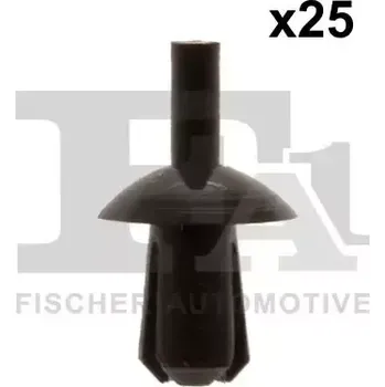 Auto-moto FA1 Klip ozdobné / ochranné lišty FA1 21-20001.25