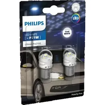 Povinná bezpečnostní výbava PHILIPS Žárovka blikače Ultinon Pro3100 LED-SI PHI 11498CU31B2