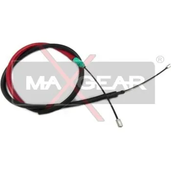 Lanko parkovací brzdy MAXGEAR Tažné lanko parkovací brzdy MXG 32-0216
