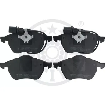Brzdová destička OPTIMAL Sada brzdových destiček OPT BP-12093