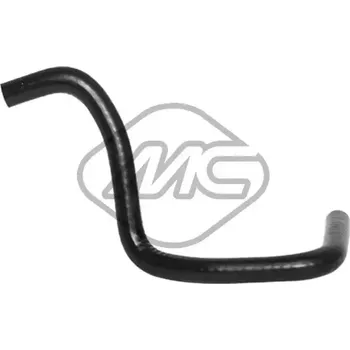 Chladič motoru Metalcaucho Hadice chladiče MTC 07385