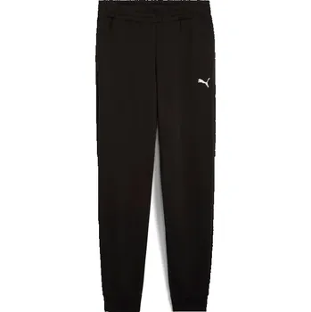 Pánské oblečení Pánské tepláky PUMA ESS SWEATPANTS FL CL 682614-01 ČERNÁ XXL