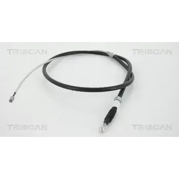 Lanko parkovací brzdy TRISCAN Tažné lanko parkovací brzdy TRI 8140 291115