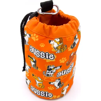 Pamlskovník Pískací Potvůrky Pamlskovník - australský ovčák Vyberte barvu: oranžová aussie