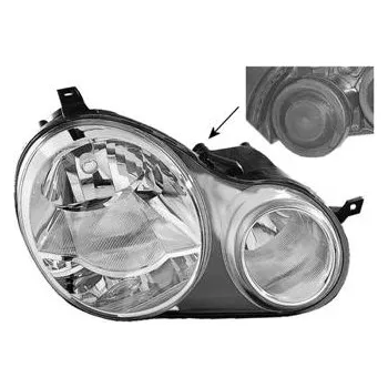 Přední světlomet Světlomet VAN WEZEL 5827962V