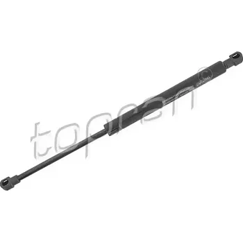 Dveře karosérie TOPRAN Plynová vzpěra zavazadlového prostoru TPR 600 124