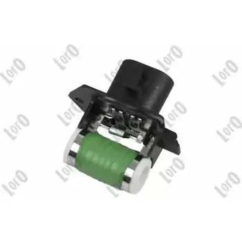 Ventilátor topení a klimatizace LORO Odpor vnitřního tlakového ventilátoru LOR 133-016-005