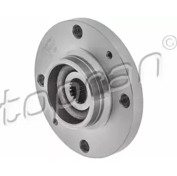 TOPRAN Náboj kola TPR 720 386