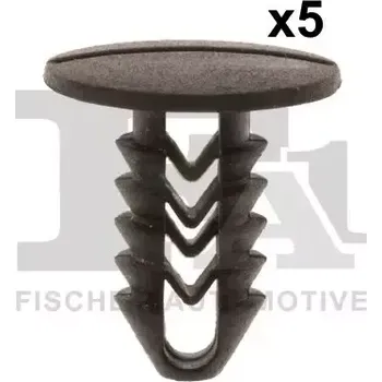 Lišta karosérie FA1 Klip ozdobné / ochranné lišty FA1 33-10005.5