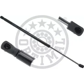 Dveře karosérie OPTIMAL Plynová vzpěra zavazadlového prostoru OPT AG-51251