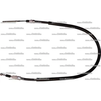 Lanko parkovací brzdy Starline brzdové lanko LA BR.1342