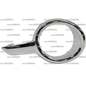 Lišta karosérie P mřížka předního nárazníku pro mlhovku - chrom 34.57.260