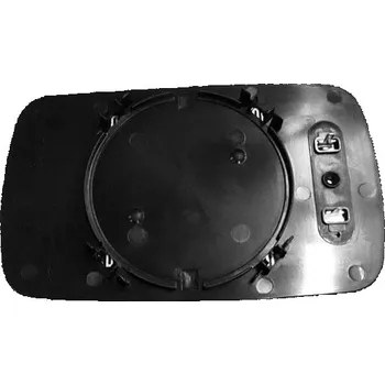 Auto zrcátko LORO Sklo do vnějšího zrcátka LOR 0405G04