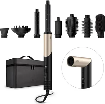 Péče o vlasy Silk'n SilkyAir Flex multistylingová kulma 1 ks