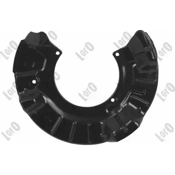 Brzdový kotouč LORO Ochranný plech proti nečistotám brzdového kotouče LOR 131-07-210