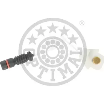 Brzdová destička OPTIMAL Výstražný kontakt opotřebení obložení OPT WKT-50349K