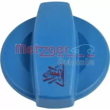 Palivová nádrž METZGER Uzavírací víčko MTG 2140099