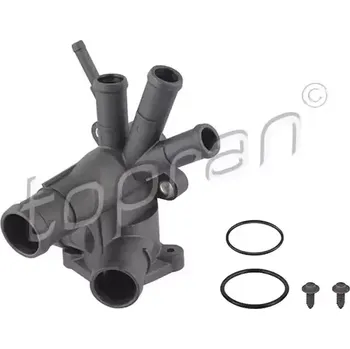 Čidlo automobilu TOPRAN Pouzdro termostatu TPR 107 330