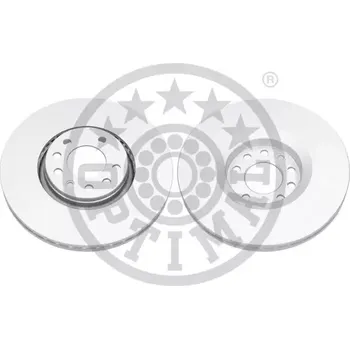 Brzdový kotouč OPTIMAL Brzdový kotouč - 314 mm OPT BS-7912HC