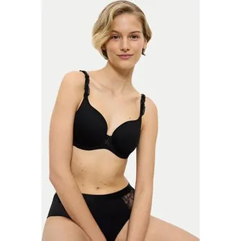 Oblečení a móda Triumph Podprsenka s kosticemi Wild Azalea 10219874 Černá 70G