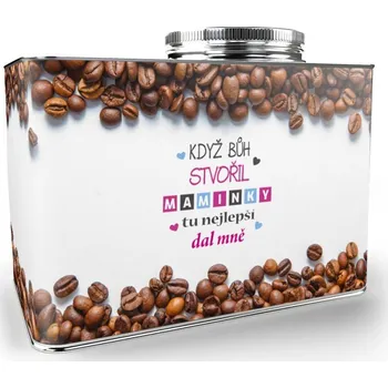 Sablio Dárková káva Když Bůh stvořil maminky - 500g