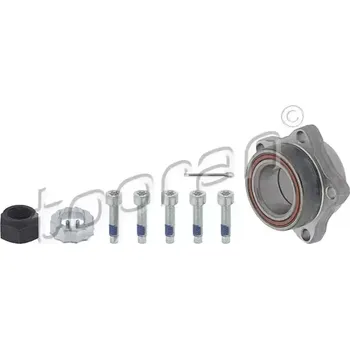TOPRAN Sada ložiska kola TPR 304 087