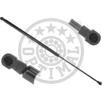 Auto-moto OPTIMAL Plynová vzpěra zavazadlového prostoru OPT AG-50307