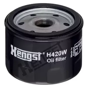 Olejový filtr HENGST FILTER Olejový filtr HGF H420W