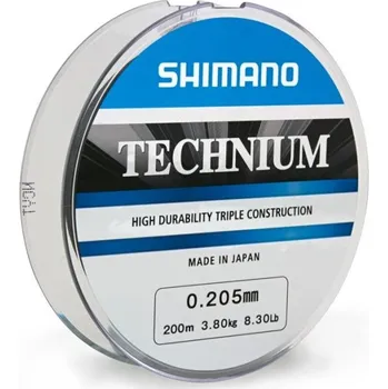 Shimano Vlasec Technium 200 m - 0,18 mm 3,2 kg