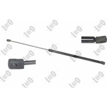 Osvětlení SPZ LORO Plynová vzpěra zavazadlového prostoru LOR 101-00-013