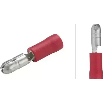 Osvětlení SPZ HELLA Kabelový konektor HE 8KW044040-812