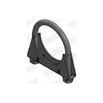 WALKER Upínač výfukového systému WA 80696