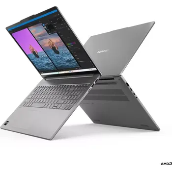 Počítač Lenovo IdeaPad Slim 5/16AKP10/AI5-340/16"/WUXGA/16GB/512GB SSD/AMD int/W11H/Gray/2R