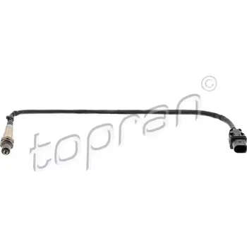 Čidlo automobilu TOPRAN Lambda sonda TPR 625 012