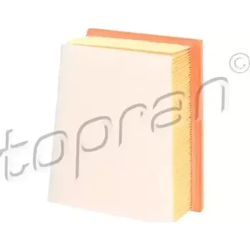 Vzduchový filtr TOPRAN Vzduchový filtr TPR 701 858