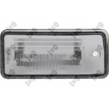 Osvětlení SPZ LORO Osvětlení SPZ LOR 003-07-902