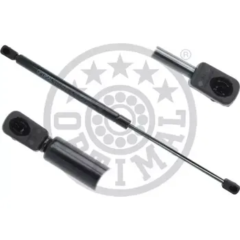 Dveře karosérie OPTIMAL Plynová vzpěra zavazadlového prostoru OPT AG-51752