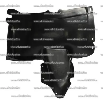 Podběh karosérie P přední plastové nadkolí, spodní část 42.21.318