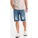 Pánské kraťasy OMBRE OM-SRDS-0157 BLUE XL