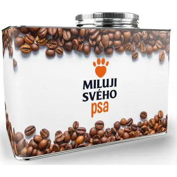 Káva Sablio Dárková káva Miluji svého psa - 250g