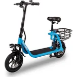 W-TEC Elektrická koloběžka Billar II 500W 12" modrá